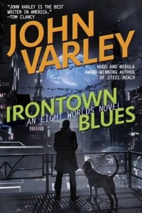 Книга Irontown Blues