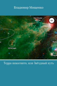 Книга Терра инкогнито, или Звёздный путь