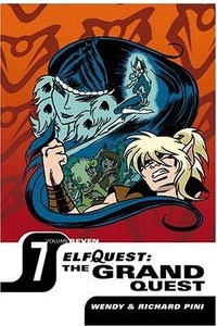 Книга Elfquest: The Grand Quest - Volume Seven