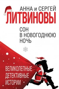 Книга Сон в новогоднюю ночь