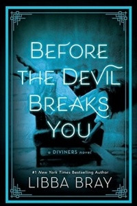 Книга Before the Devil Breaks You