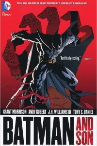 Книга Batman and Son