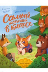 Книга Самый необычный в классе