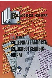 Книга Содержательность художественных форм