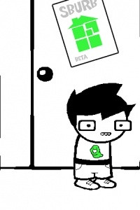 Книга Homestuck act 1-7