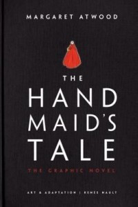 Книга The Handmaid's Tale: The Graphic Novel