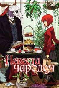 Книга Невеста чародея. Том 1