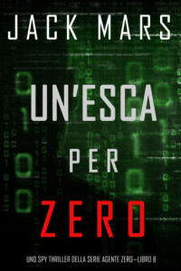 Книга Un’esca per Zero