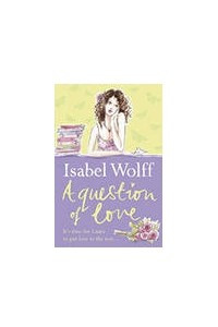 Книга A question of love