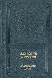 Книга Соловецкая чайка