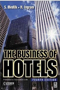 Книга The Business of Hotels