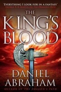 Книга The King's Blood