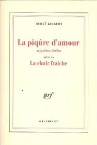 Книга La piqure d'amour et autres textes
