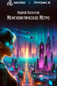 Книга Межгалактическое Метро