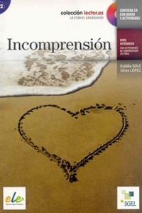 Книга Incomprension (B2)