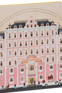 Книга The Wes Anderson Collection: The Grand Budapest Hotel