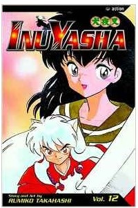 Книга Inuyasha, Vol. 12