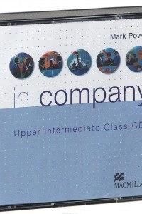 Книга In Company: Upper-Intermediate