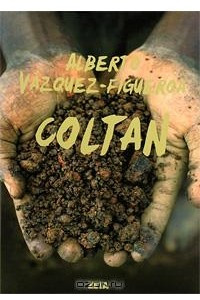 Книга Coltan