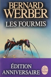 Книга Les Fourmis