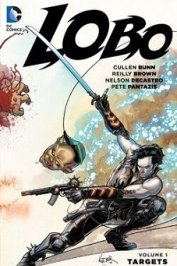 Книга Lobo Vol. 1: Targets