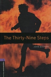 Книга The Thirty-Nine Steps: Stage 4