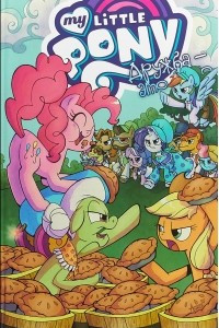 Книга My little pony. Дружба - это чудо. Том 8