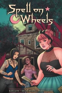 Книга Spells on Wheels, Vol. 1