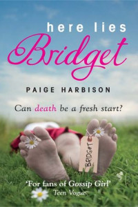 Книга Here Lies Bridget