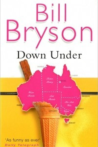 Книга Down Under