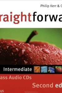 Книга Straightforward B1+: Intermediate