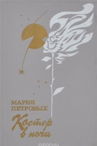 Книга Костер в ночи