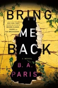 Книга Bring Me Back