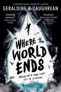 Книга Where the World Ends