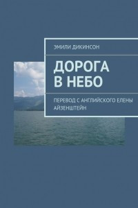 Книга Дорога в небо