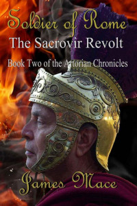 Книга Soldier of Rome: The Sacrovir Revolt