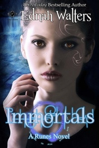 Книга Immortals