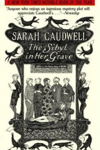 Книга The Sibyl in Her Grave