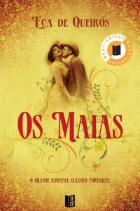 Книга Os Maias