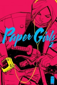 Книга Paper Girls #2