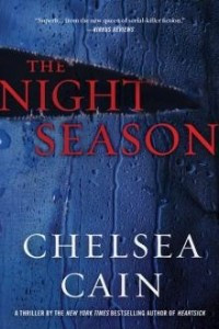 Книга The Night Season