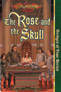 Книга The Rose and the Skull