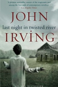 Книга Last Night in Twisted River