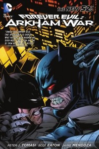 Книга Forever Evil: Arkham War