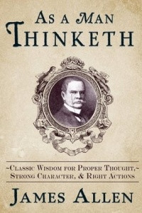 Книга As a Man Thinketh