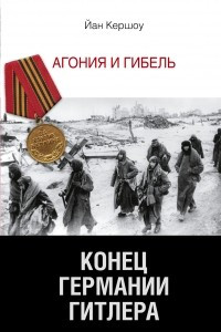 Книга Конец Германии Гитлера. Агония и гибель