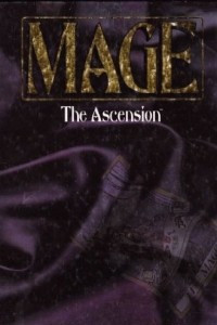 Книга Mage: The Ascension: Pride, Power, Paradox: A Storytelling Game of Reality on the Brink