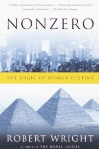 Книга Nonzero: The Logic of Human Destiny