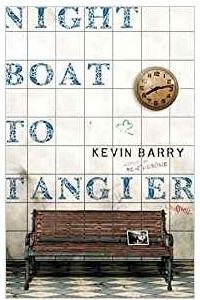 Книга Night Boat to Tangier