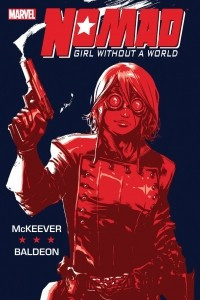 Книга Nomad: Girl Without a World